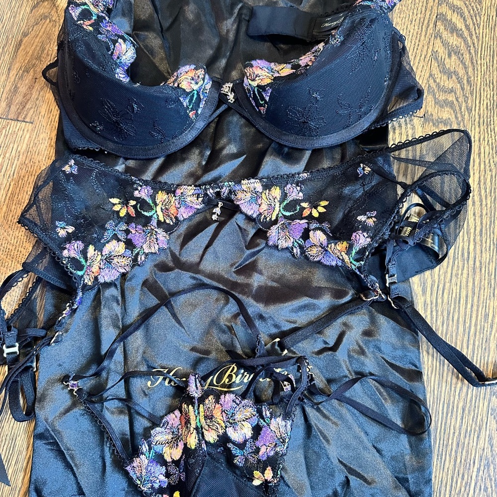 Rhona Honey Birdette Set